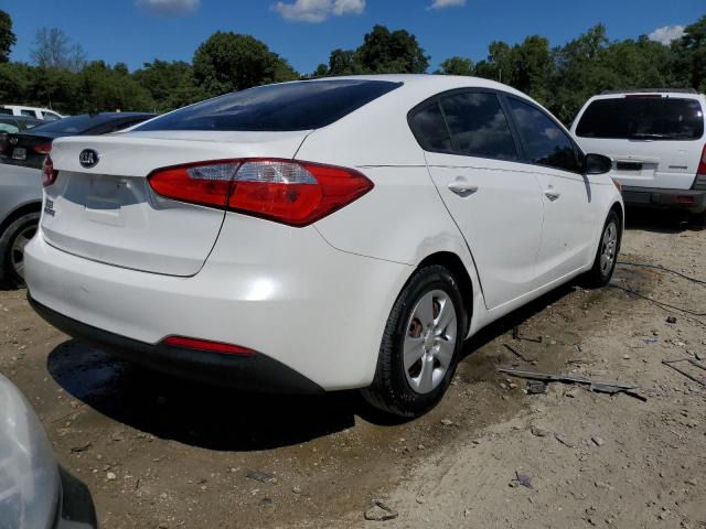 KNAFX4A62F5303161 KIA FORTE LX
