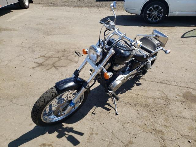 2008 SUZUKI LS650 JS1NP41A582100136