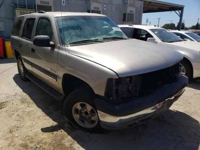 2003 Chevrolet Tahoe 