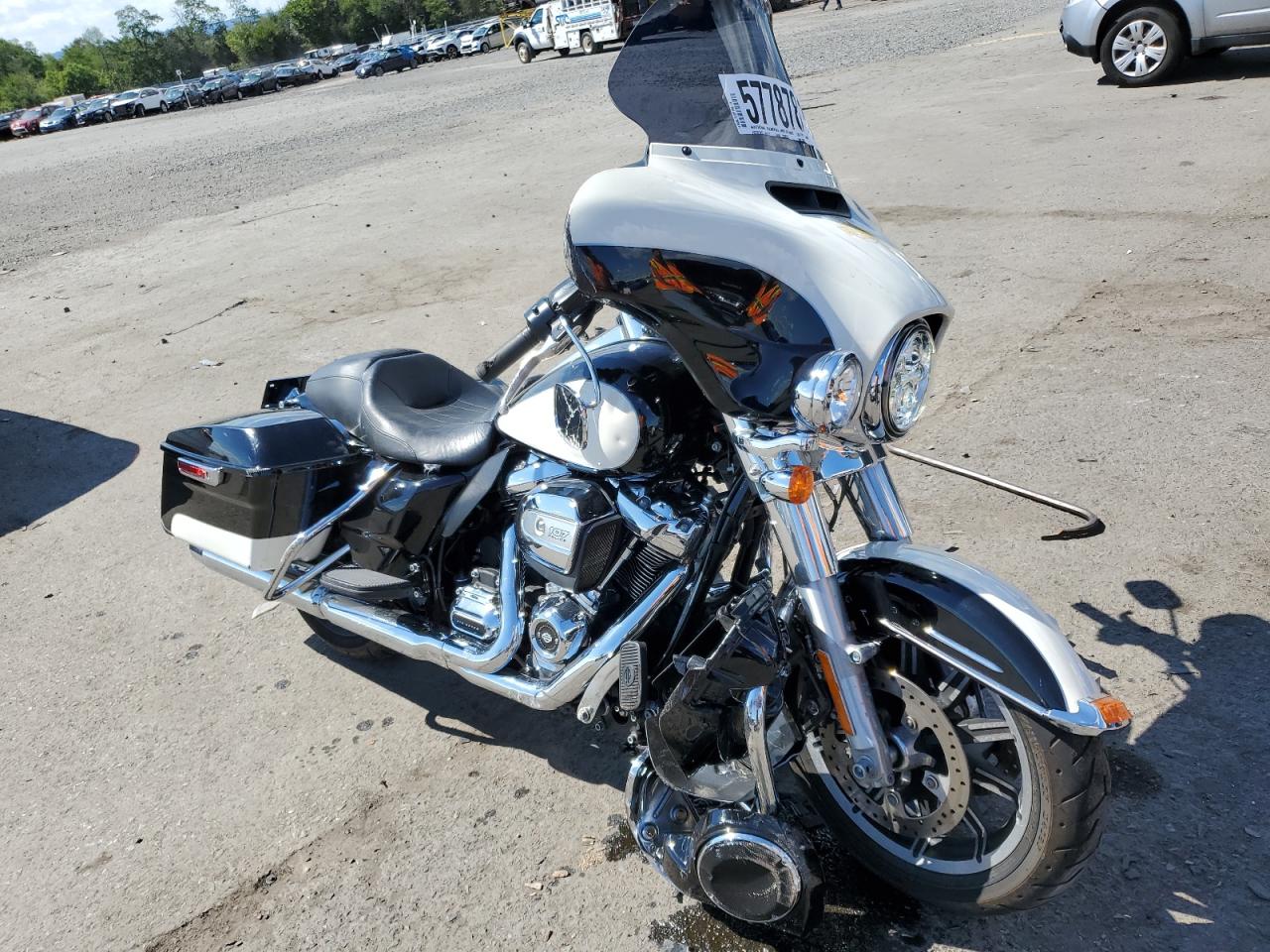 1HD1FMC10JB648683 HARLEY-DAVIDSON FLHTP POLI 2018