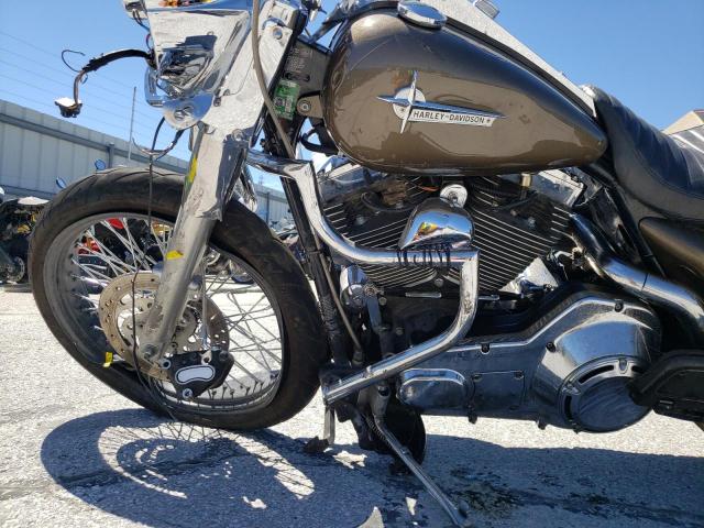 2004 HARLEY-DAVIDSON FLHRI SHRI 1HD1FWW164Y703579