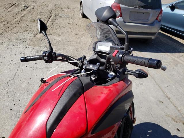 2015 HONDA NC700X JH2RC6352FK300121