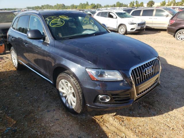 2014 Audi Q5 Premium Plus