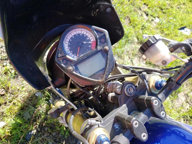 2005 SUZUKI AN650 K3 JS1CP51AX52100643
