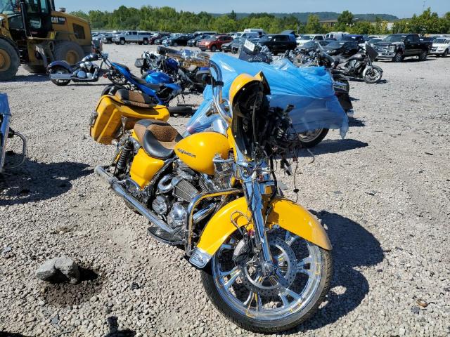2013 Harley-Davidson Flhx Street Glide en venta en Hueytown, AL