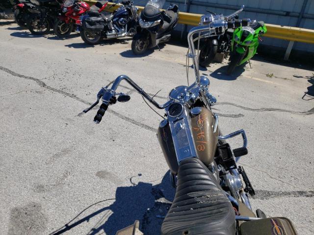 2004 HARLEY-DAVIDSON FLHRI SHRI 1HD1FWW164Y703579