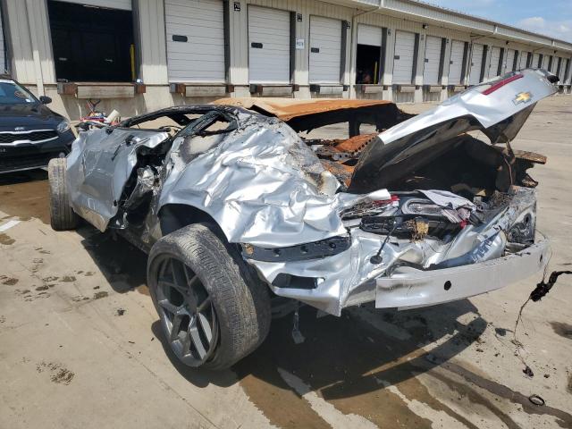 2019 CHEVROLET CAMARO LS - 1G1FB1RX1K0138457