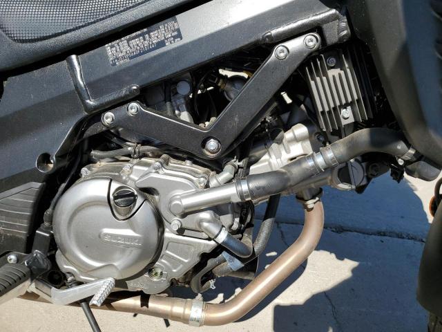 2015 SUZUKI DL650 A JS1VP56A0F2101447