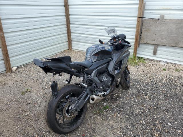 2022 YAMAHA YZFR7 JYARM38E9NA002971