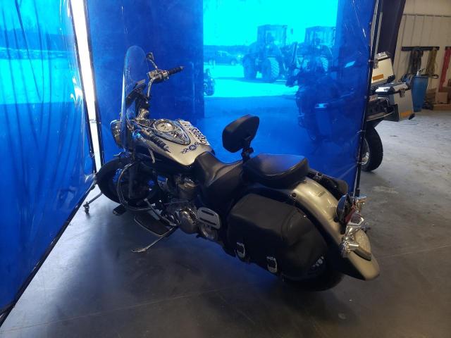 2007 YAMAHA XV1700 A JYAVP17E47A028442