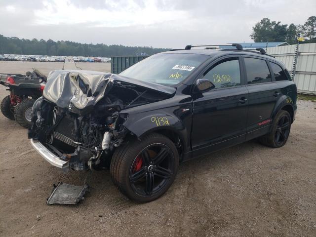 2015 AUDI Q7 PRESTIG - WA1DGAFE3FD031311