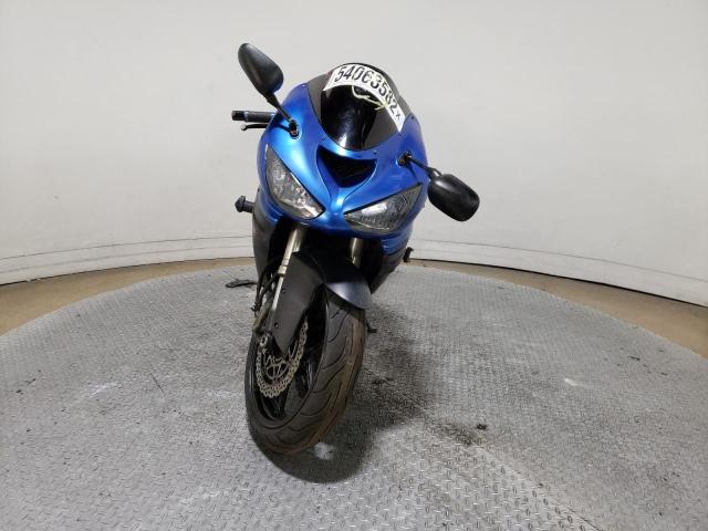 2006 KAWASAKI ZX636 C1 JKBZXJD146A002645