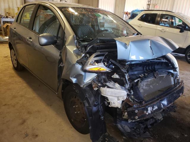 Salvage cars for sale from Copart Lyman, ME: 2010 Toyota Yaris