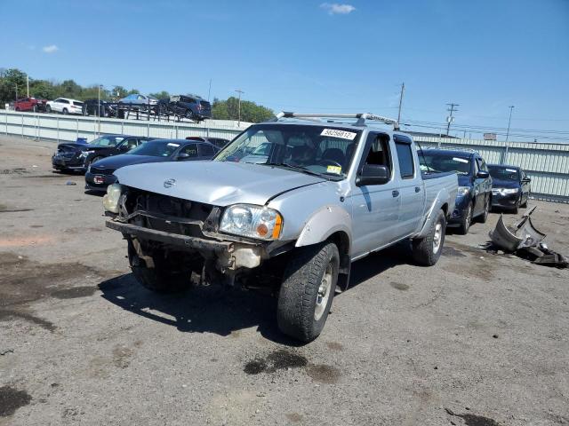 2016 NISSAN FRONTIER C 1N6MD29Y02C377047