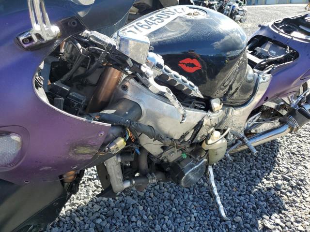 2005 SUZUKI GSX1300 RK JS1GW71A552108634