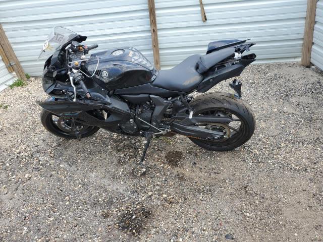 2022 YAMAHA YZFR7 JYARM38E9NA002971