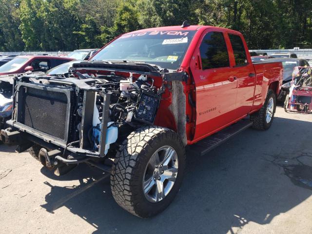 2016 CHEVROLET SILVERADO2 1GCVKPEH1GZ328153