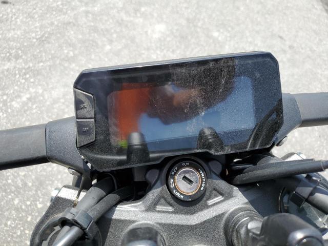 2021 HONDA CBF300 NA MLHNC5557M5100231