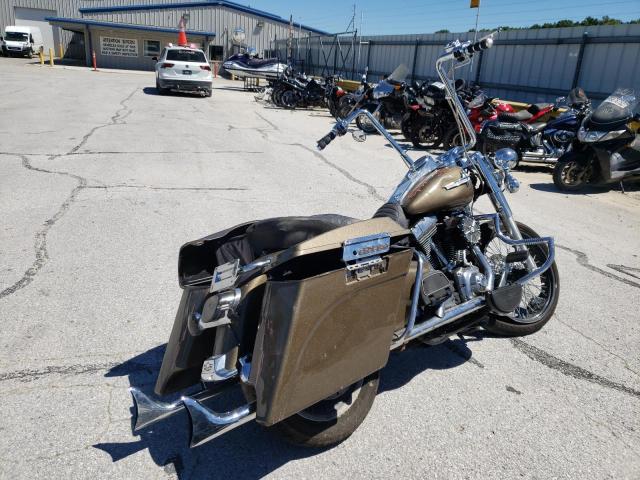 2004 HARLEY-DAVIDSON FLHRI SHRI 1HD1FWW164Y703579