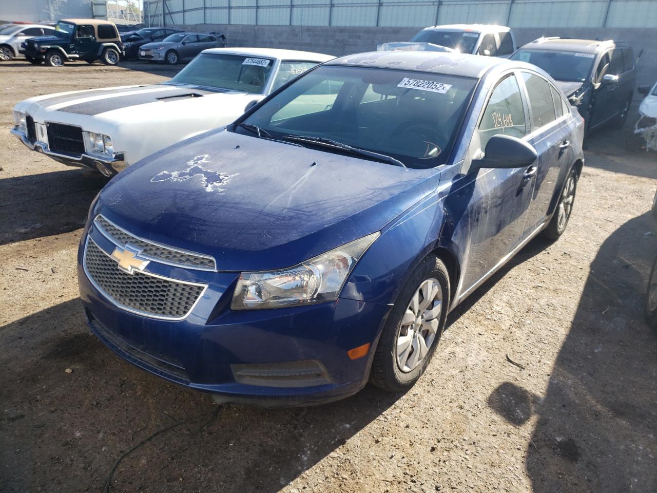 2012 Chevrolet Cruze - Image 2