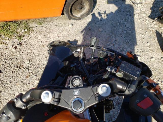 2013 HONDA CBR250 R MLHMC4105D5303537