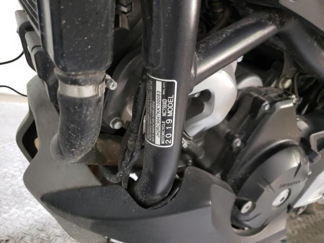 2019 HONDA NC750 XD JH2RC9047KK100083