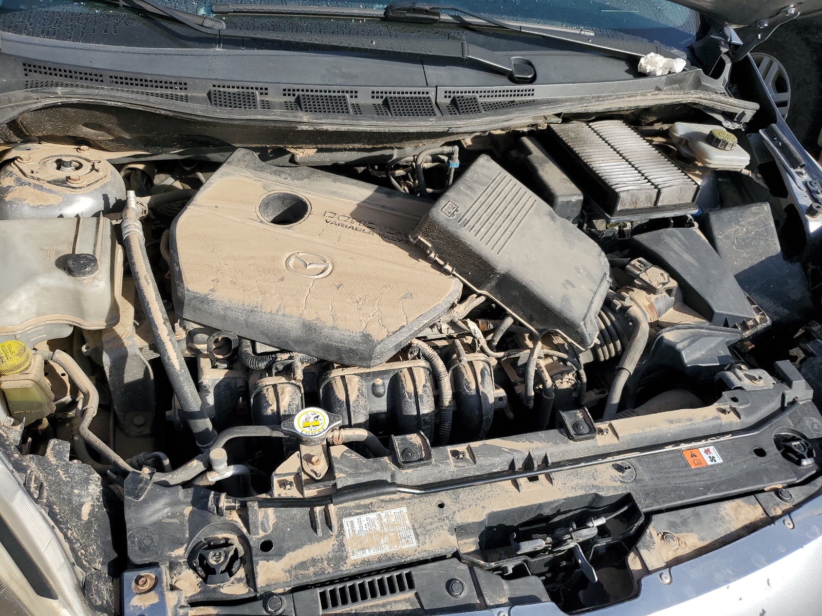 JM1CW2CL7F0189641 2015 Mazda 5 Touring