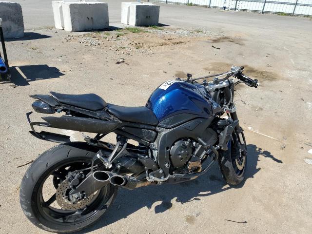 2013 YAMAHA FZ1 S JYARN17E2DA009150