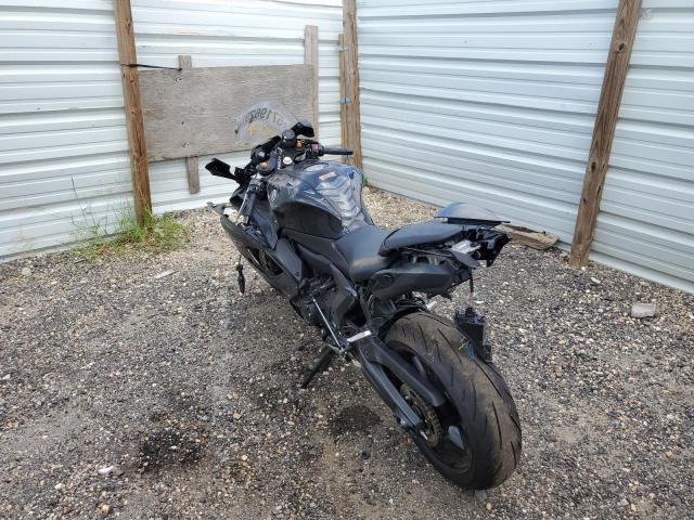 2022 YAMAHA YZFR7 JYARM38E9NA002971