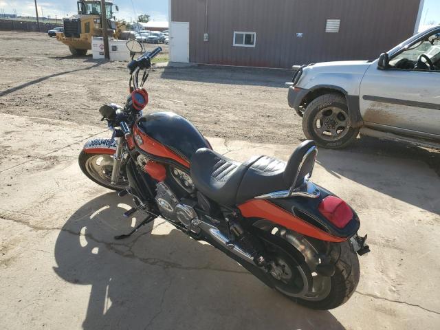 2006 HARLEY-DAVIDSON VRSCD 1HD1HDZ196K804468