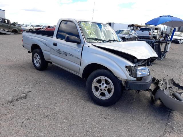 2001 Toyota Tacoma 