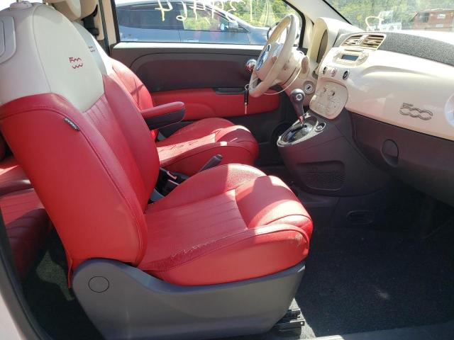 3C3CFFCR1DT574256 Fiat 500