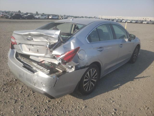 2019 SUBARU LEGACY 4S3BNAB69K3014157