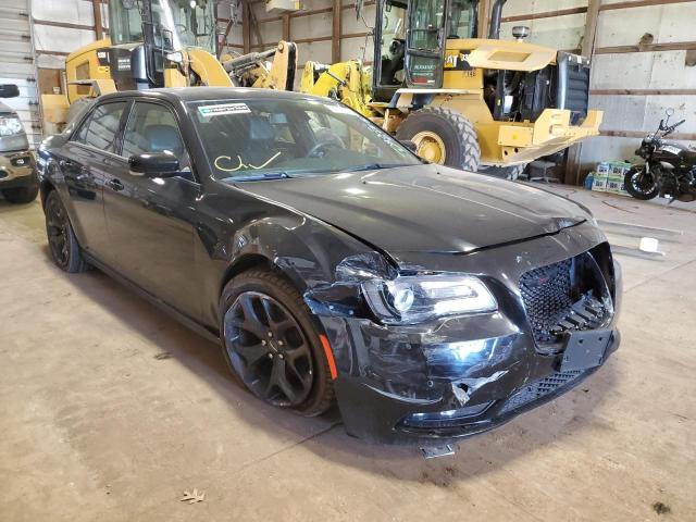 2021 CHRYSLER 300, VIN: 2C3CCABG1MH528883