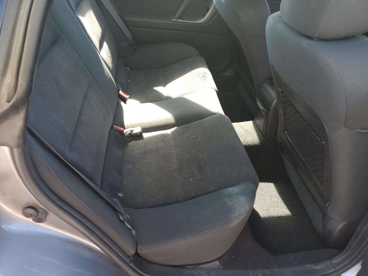 2008 Subaru Outback 2.5I VIN: 4S4BP61C587320445 Lot: 57759032