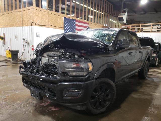 2020 RAM 2500 LIMIT 3C6UR5SL5LG207521