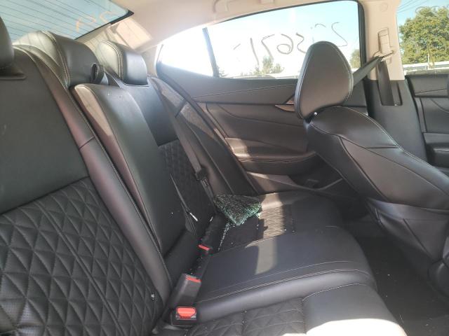 2021 NISSAN MAXIMA PLA 1N4AA6FV7MC509990