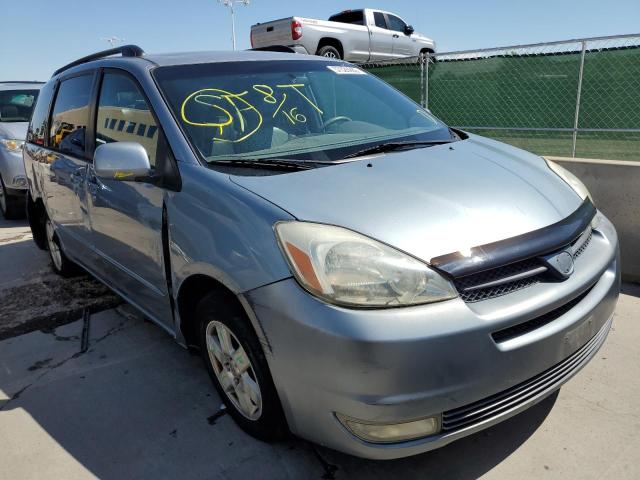 2004 Toyota Sienna XLE for sale in Littleton, CO