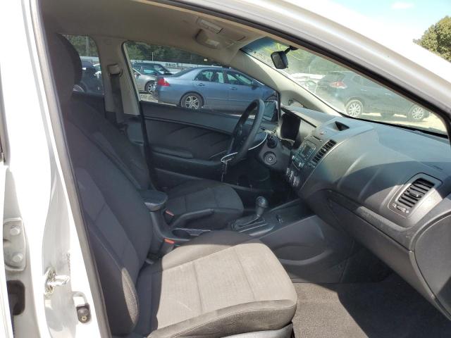 KNAFX4A62F5303161 KIA FORTE LX