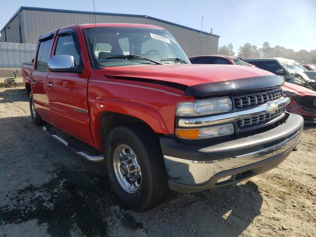 Salvage cars for sale from Copart Spartanburg, SC: 2002 Chevrolet Silverado C1500 Heavy Duty
