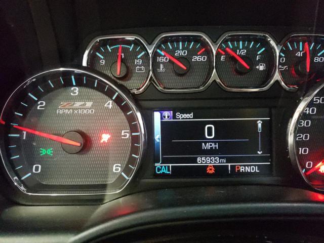 2017 CHEVROLET SLVRD 1500 1GCVKREC9HZ345980
