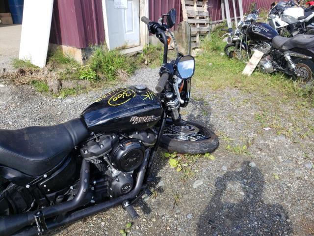 2019 HARLEY-DAVIDSON FXBB 1HD1YJJ23KB040890