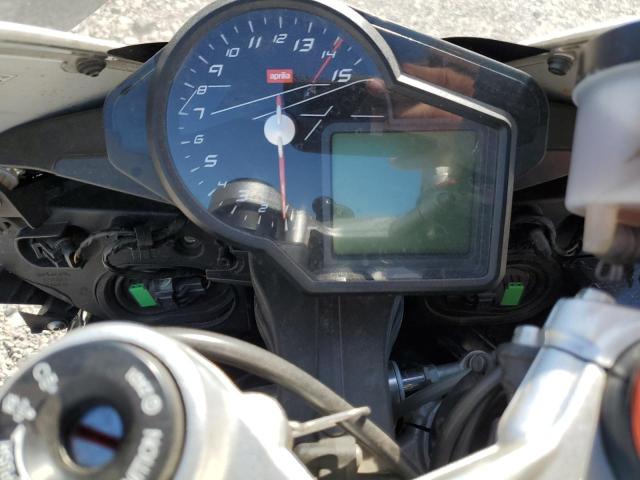 2010 APRILIA RSV4 R ZD4RKC011AS000191