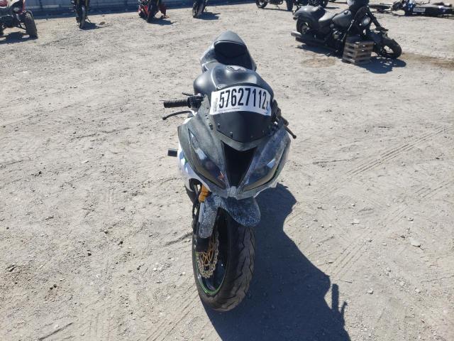 2015 KAWASAKI ZX636 E - JKBZXJE14FA014339