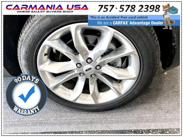 Паркетники FORD EXPLORER 2013 Черный