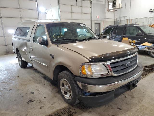 2000 Ford F-150 