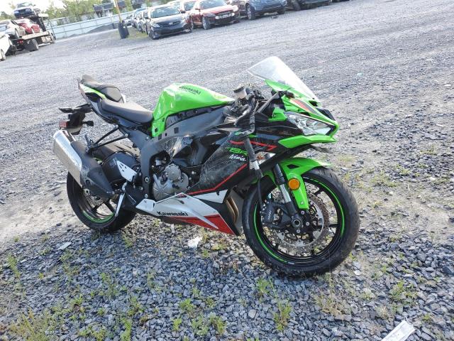 2022 KAWASAKI ZX636 K for Sale | NY - ALBANY | Mon. Oct 17, 2022 