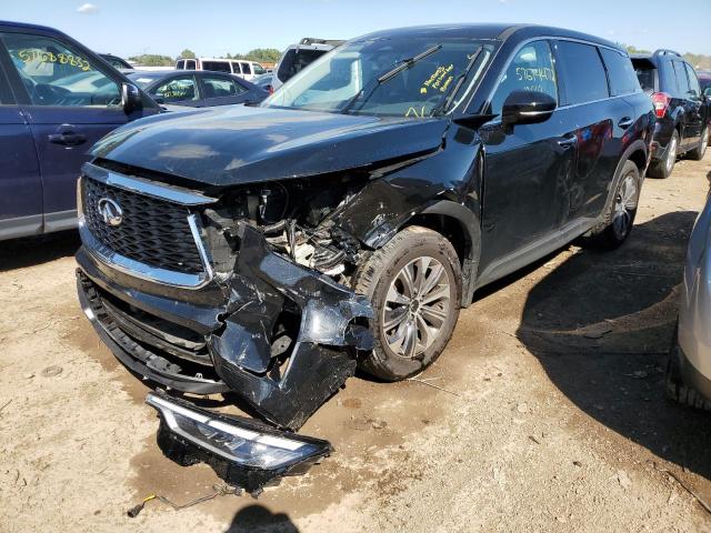 2022 INFINITI QX60 PURE 5N1DL1ER1NC330432