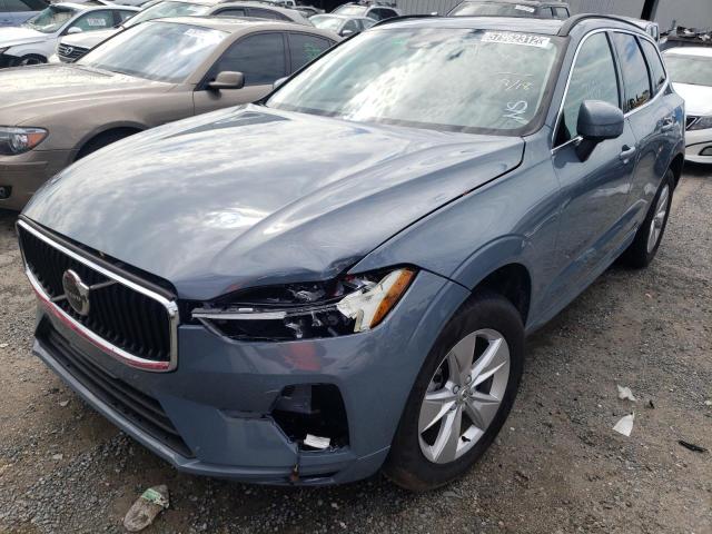 2022 VOLVO XC60 B5 MO YV4L12RK8N1982319