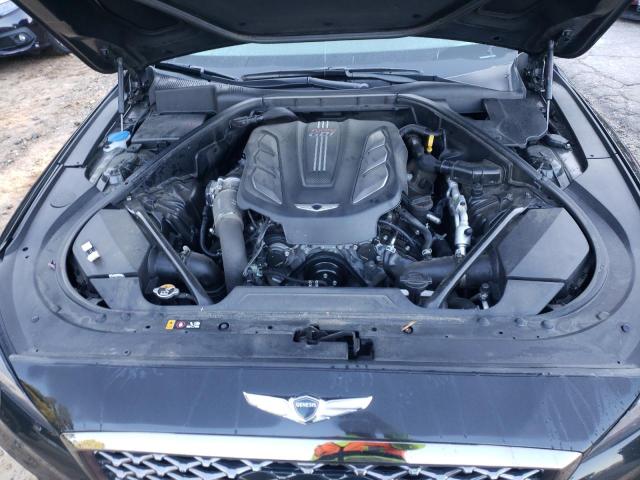 2018 GENESIS G80 SPORT KMHGN4JB1JU269637